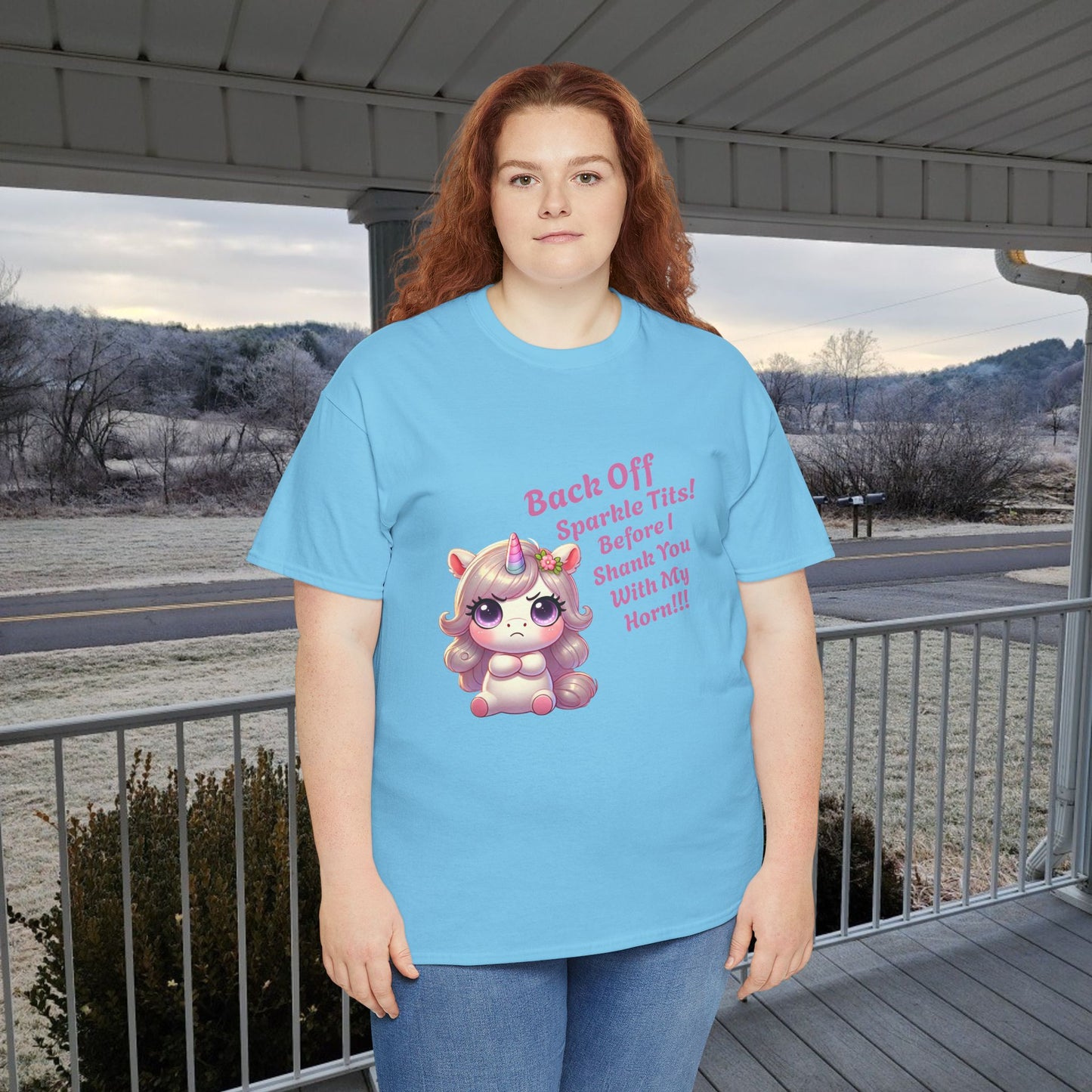 Silly Farm Tee