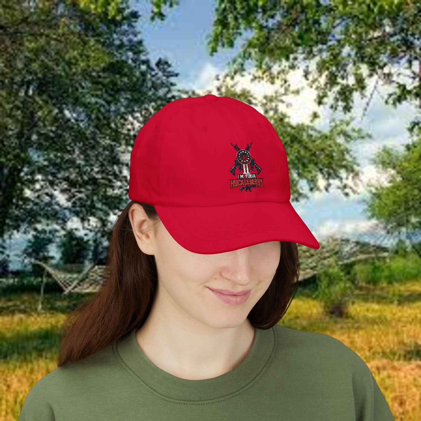Dad Cap - PrairieSpirits Designers Collection