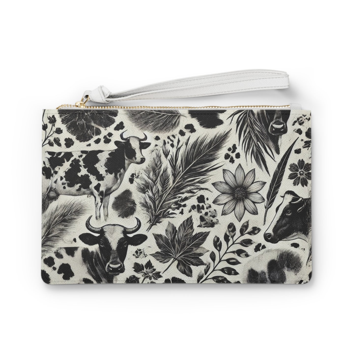 Clutch Purse - PrairieSpirits Boho