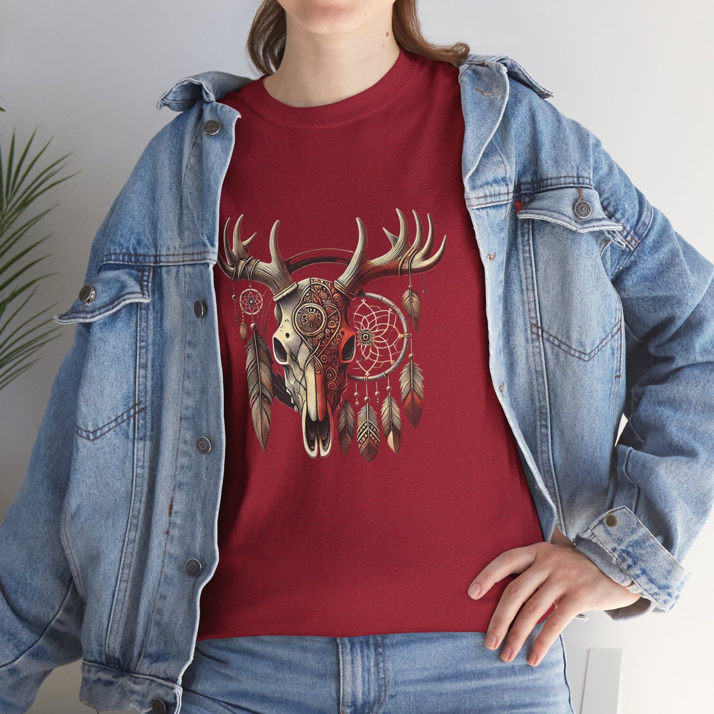 PrairieSpirits Tee - Designers Collection