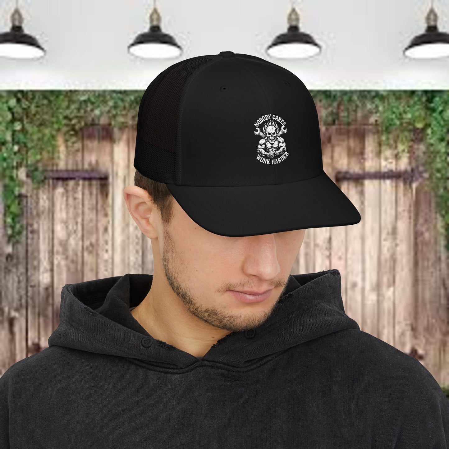 Trucker Cap PrairieSpirits Collection