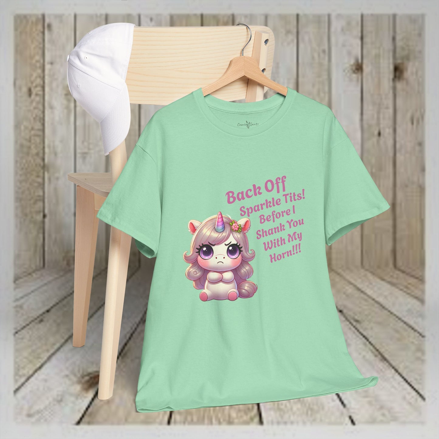 Silly Farm Tee