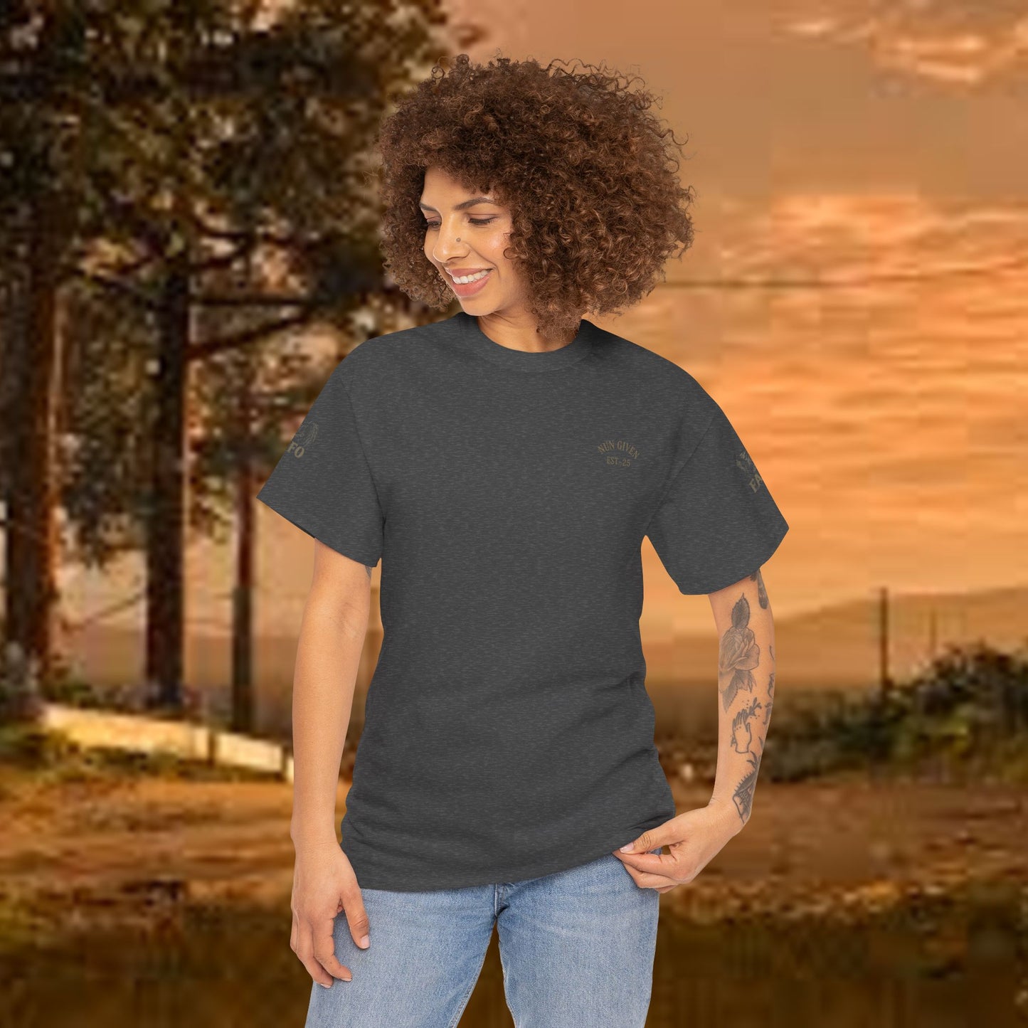 T-Shirt - I Got Your 6 PrairieSpirits Designers Collection