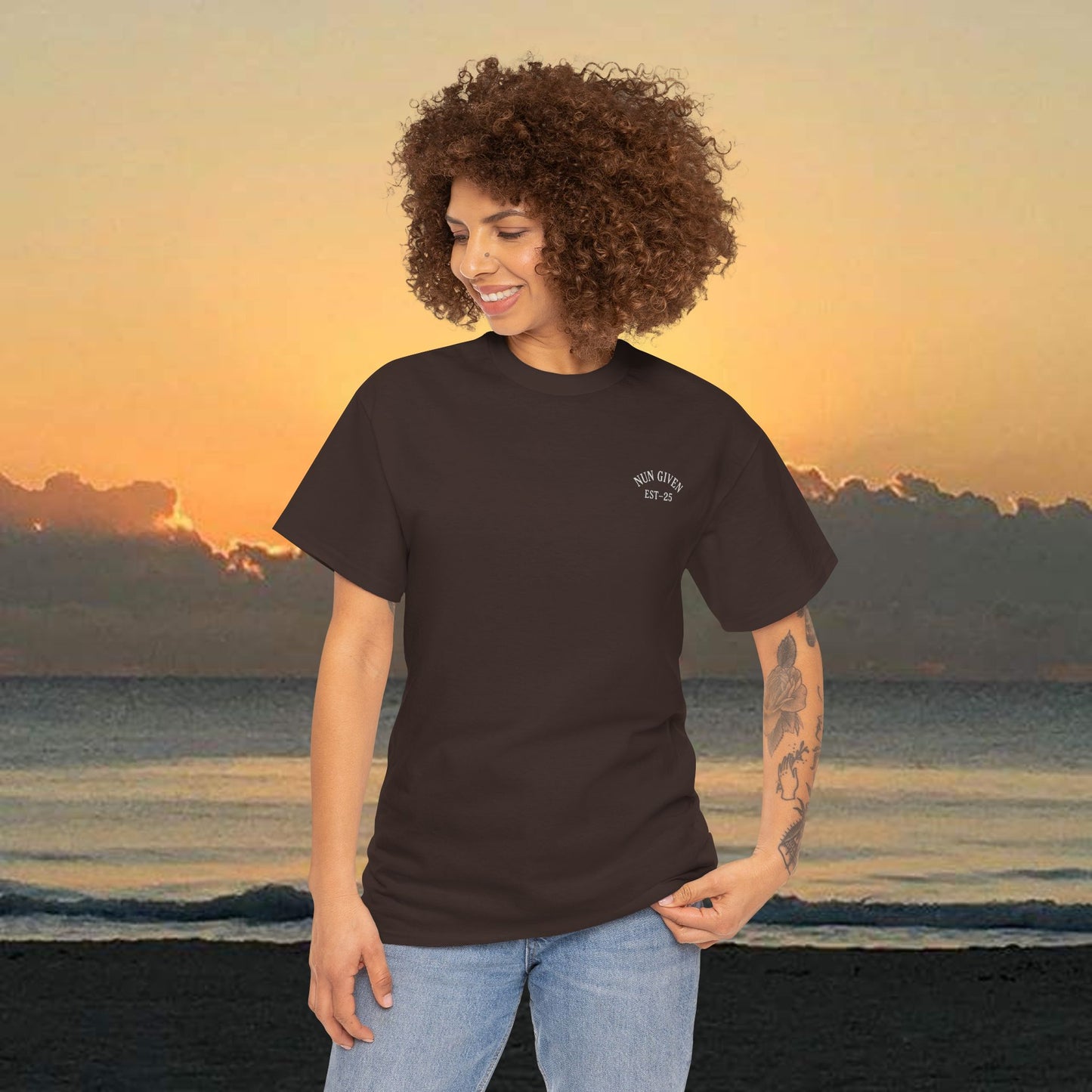 Graphic Tee - Don't Provoke The Beast - PrairieSpirits Designers Collection