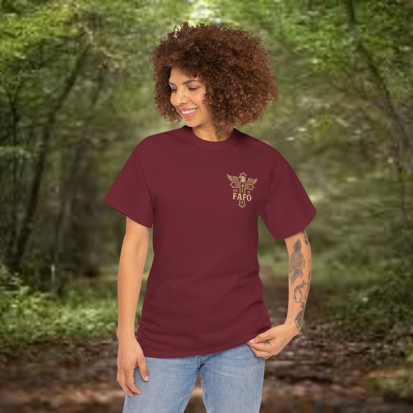 GEN X Unisex Tee - PrairieSpirits Designers Collection