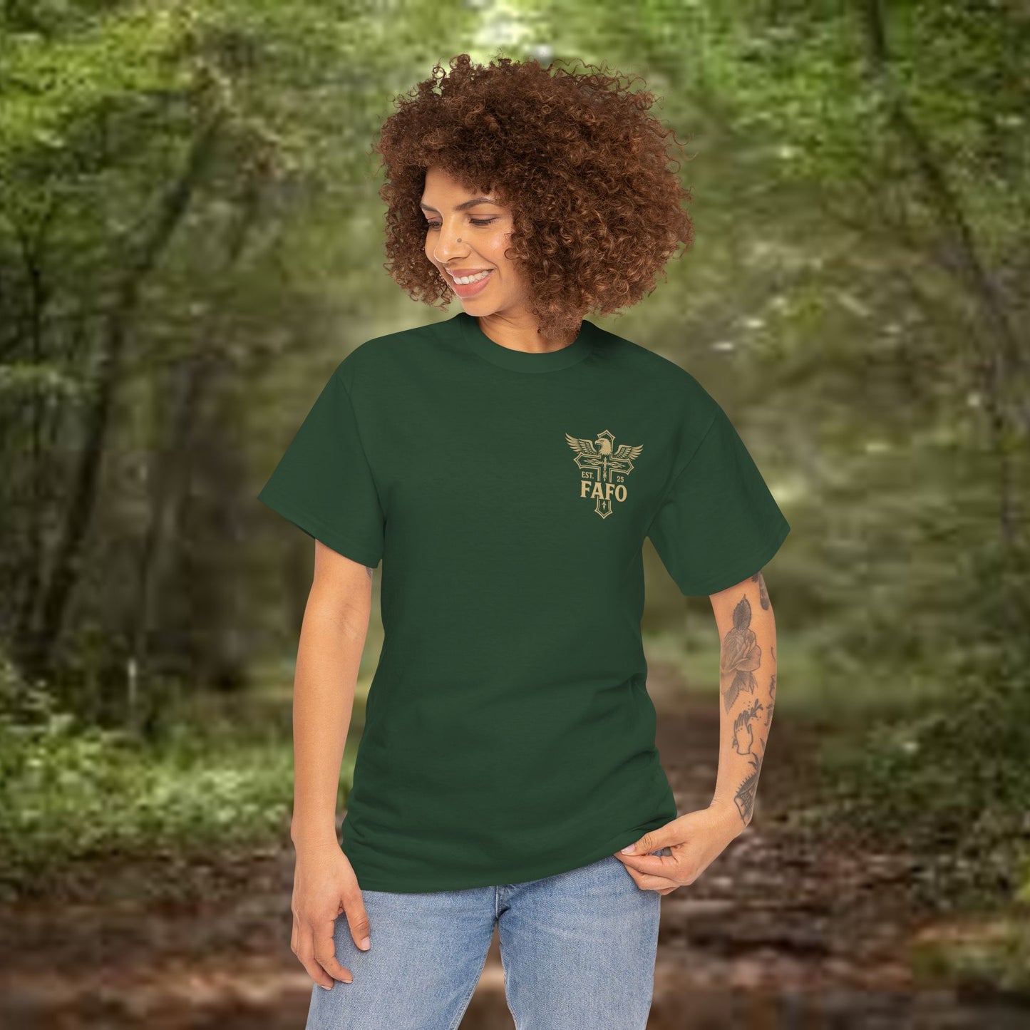 GEN X Unisex Tee - PrairieSpirits Designers Collection