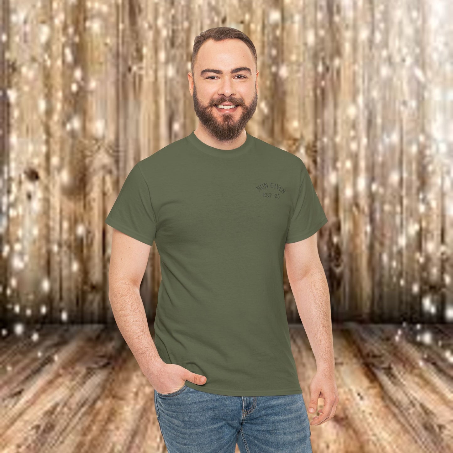Western Tee - I'm Your Huckleberry - PrairieSpirits Designers Collection
