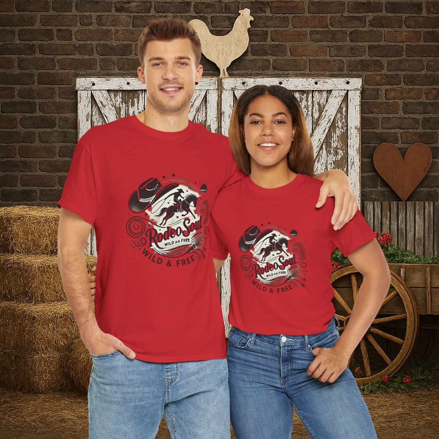 Rodeo Soul Tee