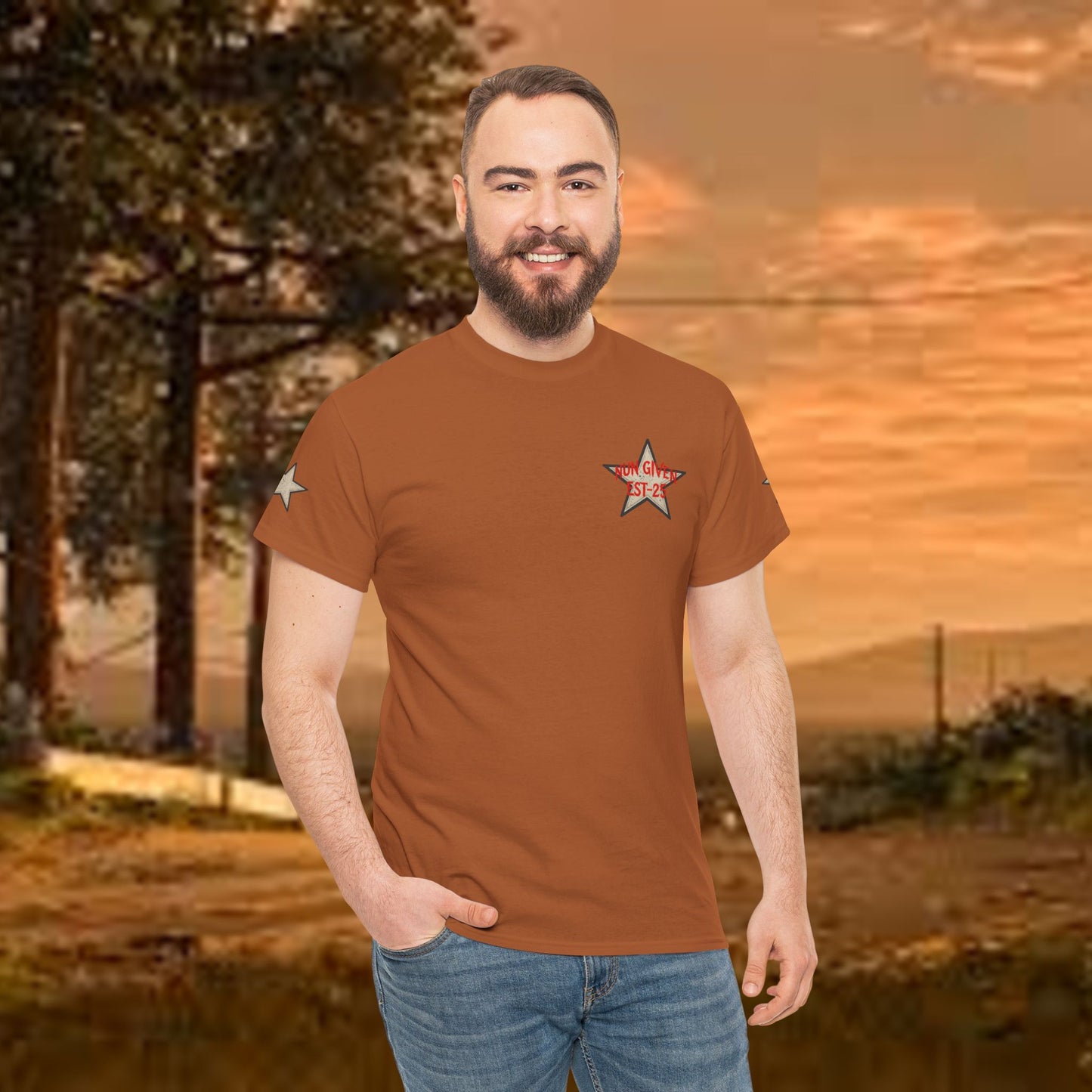 They Don't Know Tee - PrairieSpirits Designers Collection