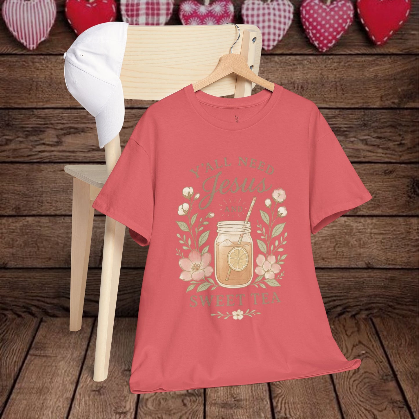 YNJ&ST Tee - PrairieSpirits Designers Collection