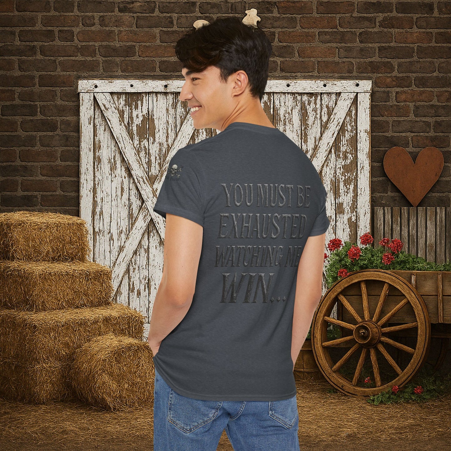 Karma Tee - PrairieSpirits Designers Collection