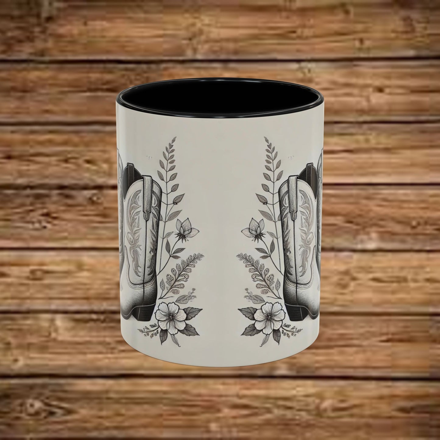 Country Mug-PrairieSpirits Boho