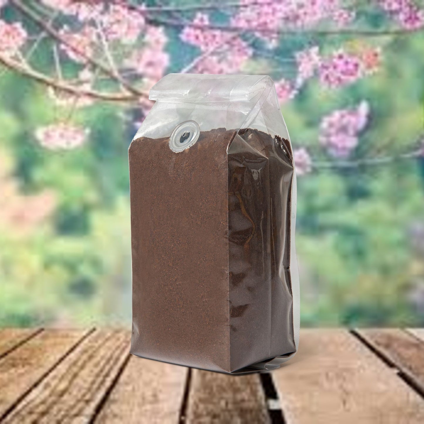 Trapper Peak Decaf Coffee Blend (Medium Roast)