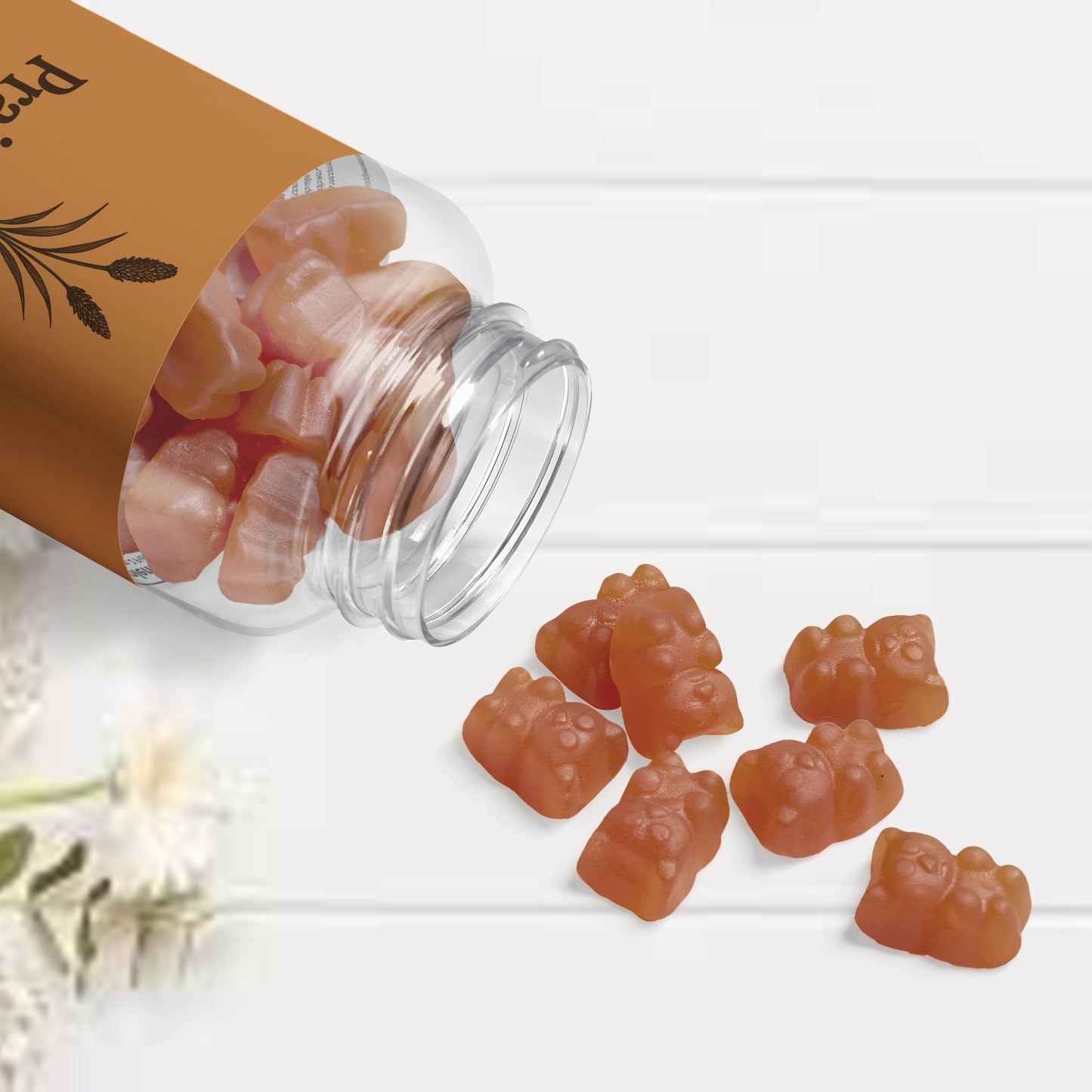 Collagen Gummies (60 Gummies)