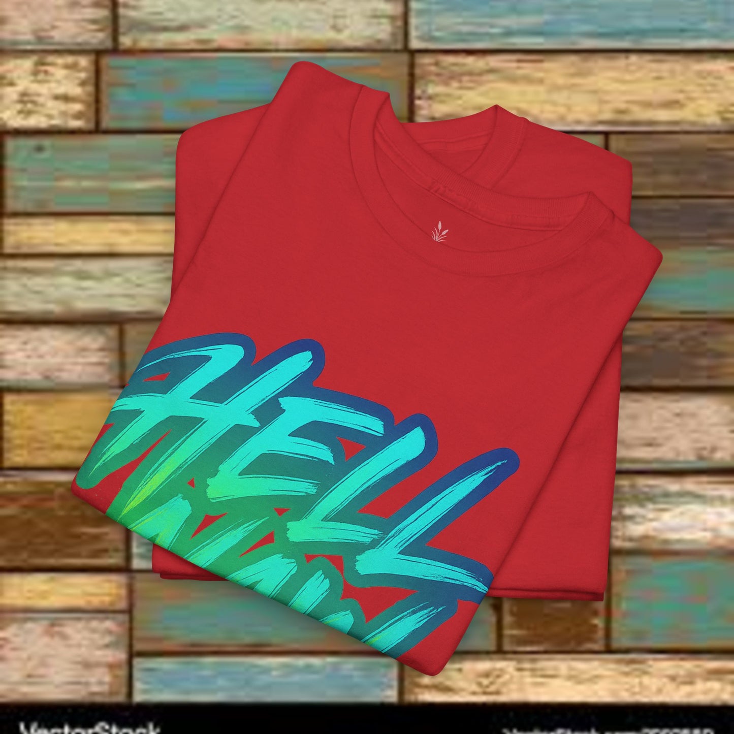 Hell Naw Tee