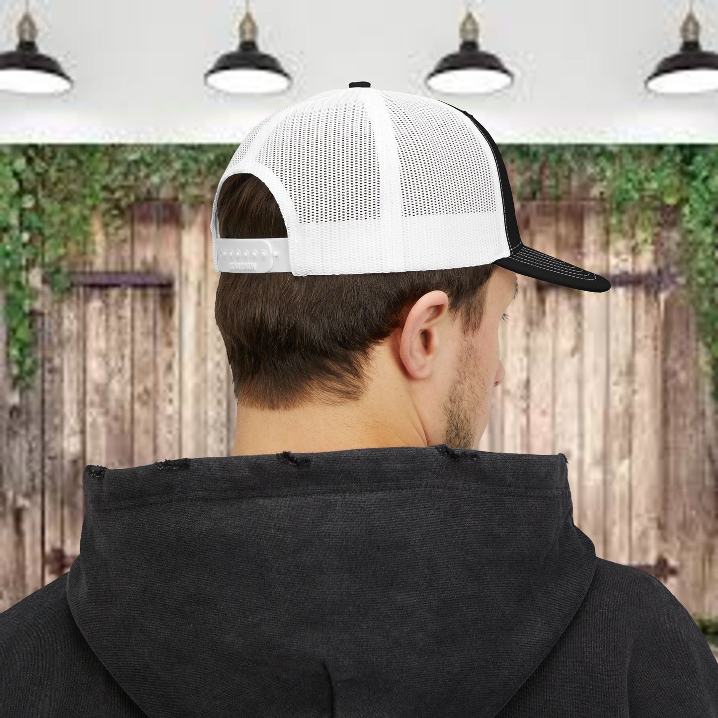 Trucker Cap PrairieSpirits Collection