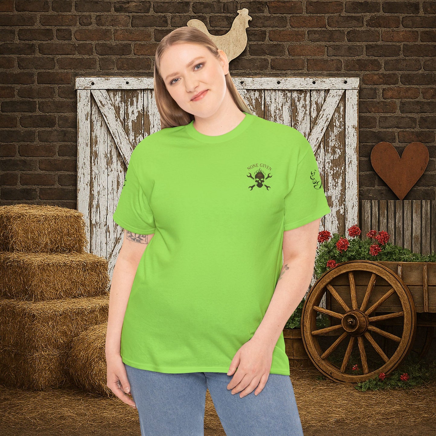PrairieSpirits Tee