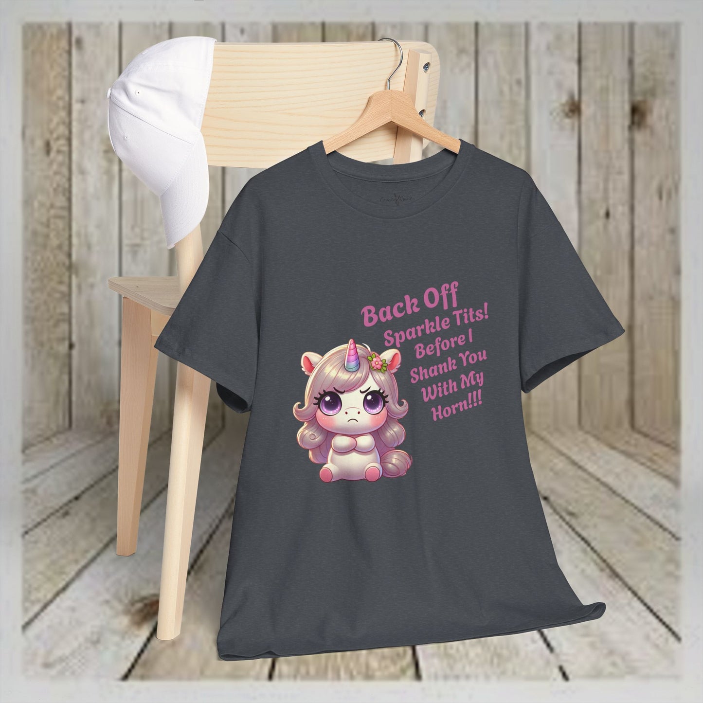 Silly Farm Tee