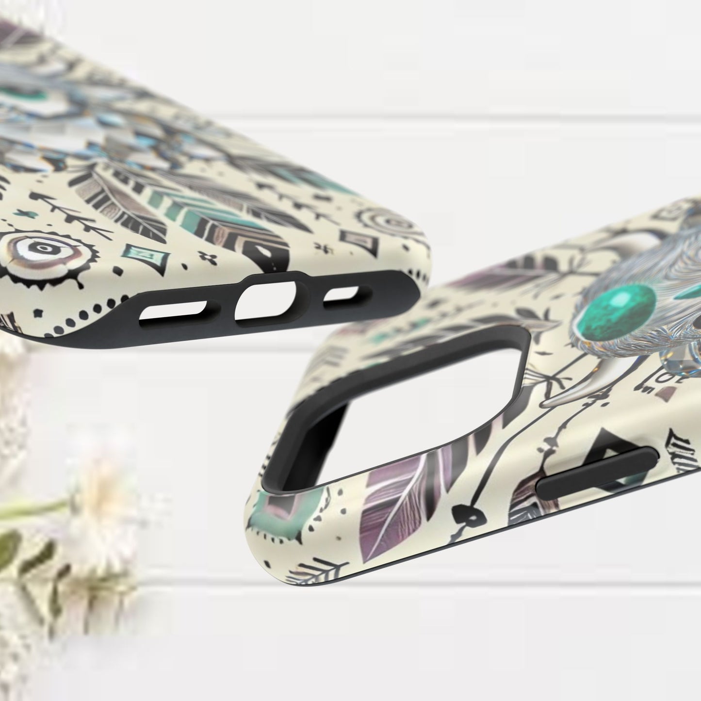 Magnetic Tough Cases - PrairieSpirits Designers Collection