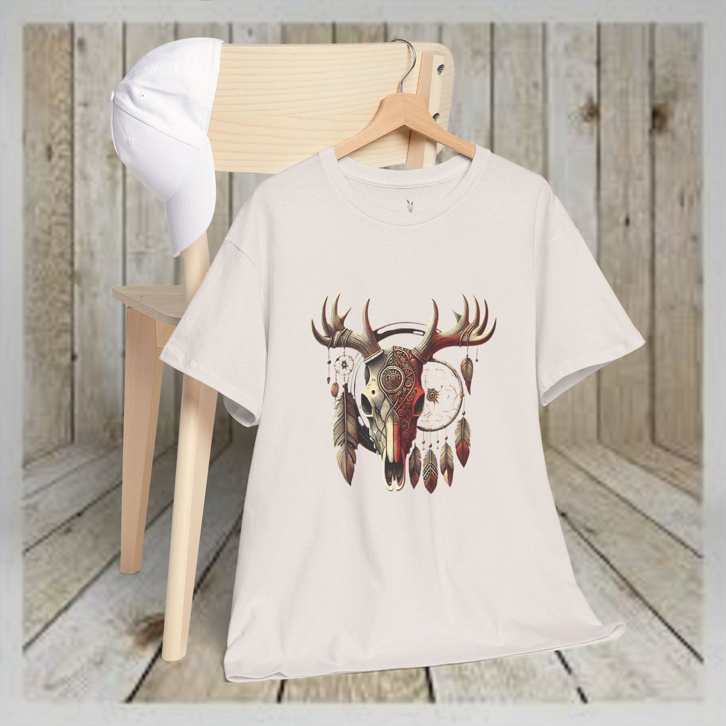 PrairieSpirits Tee - Designers Collection