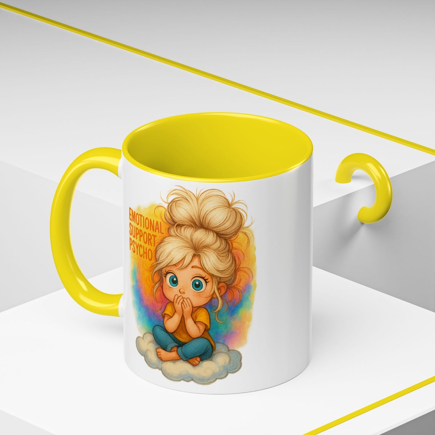 ESP Coffee Mug - PrairieSpirits Designer Collection