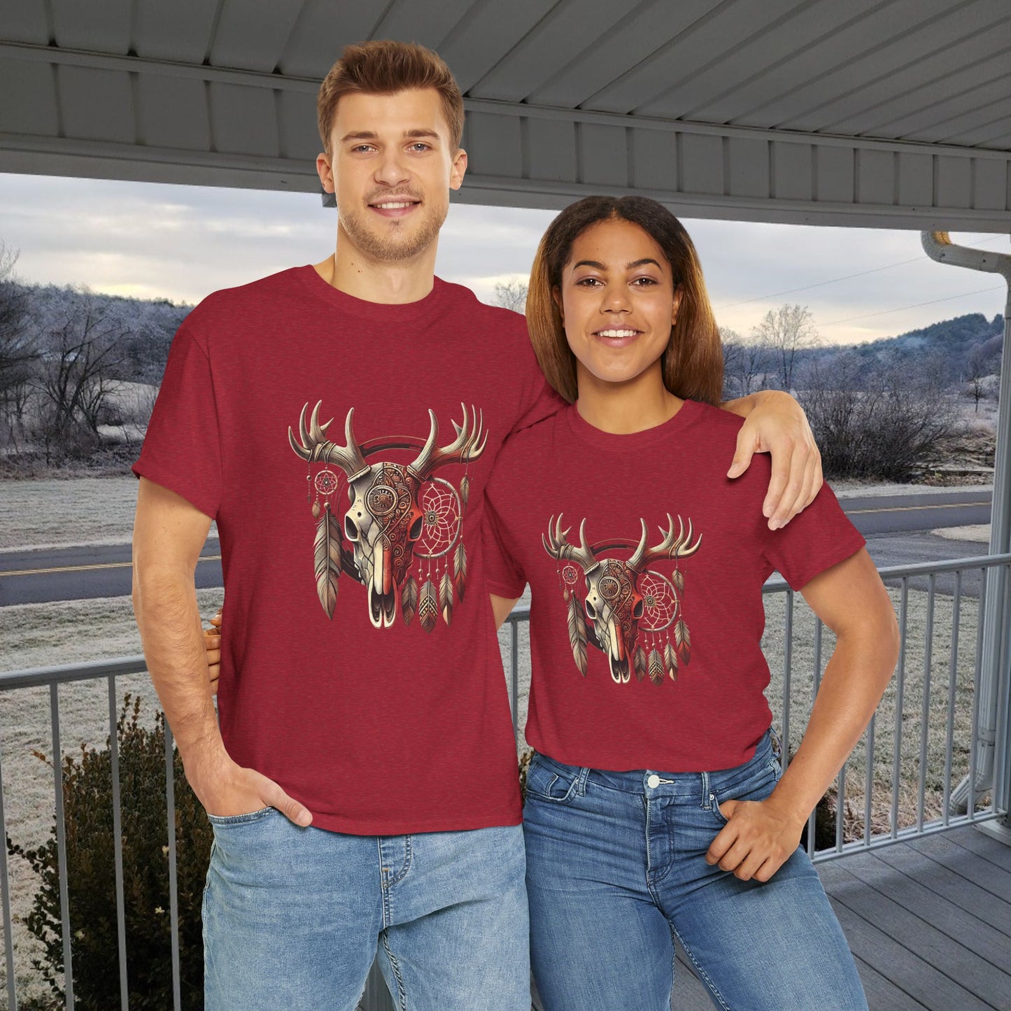 PrairieSpirits Tee - Designers Collection