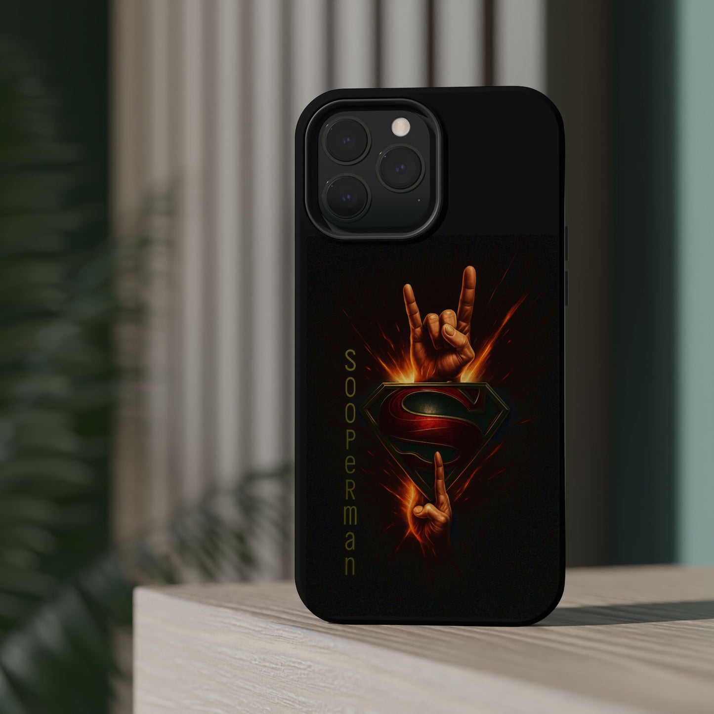 S0operman Sisters Phone Case - by PrairieSpirits
