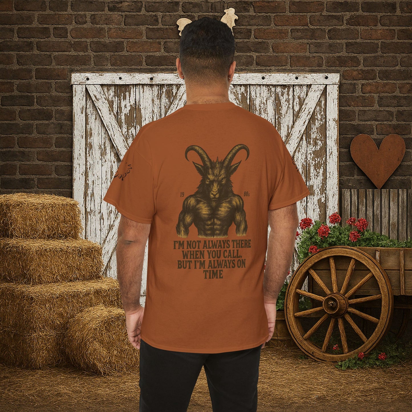 PrairieSpirits Tee