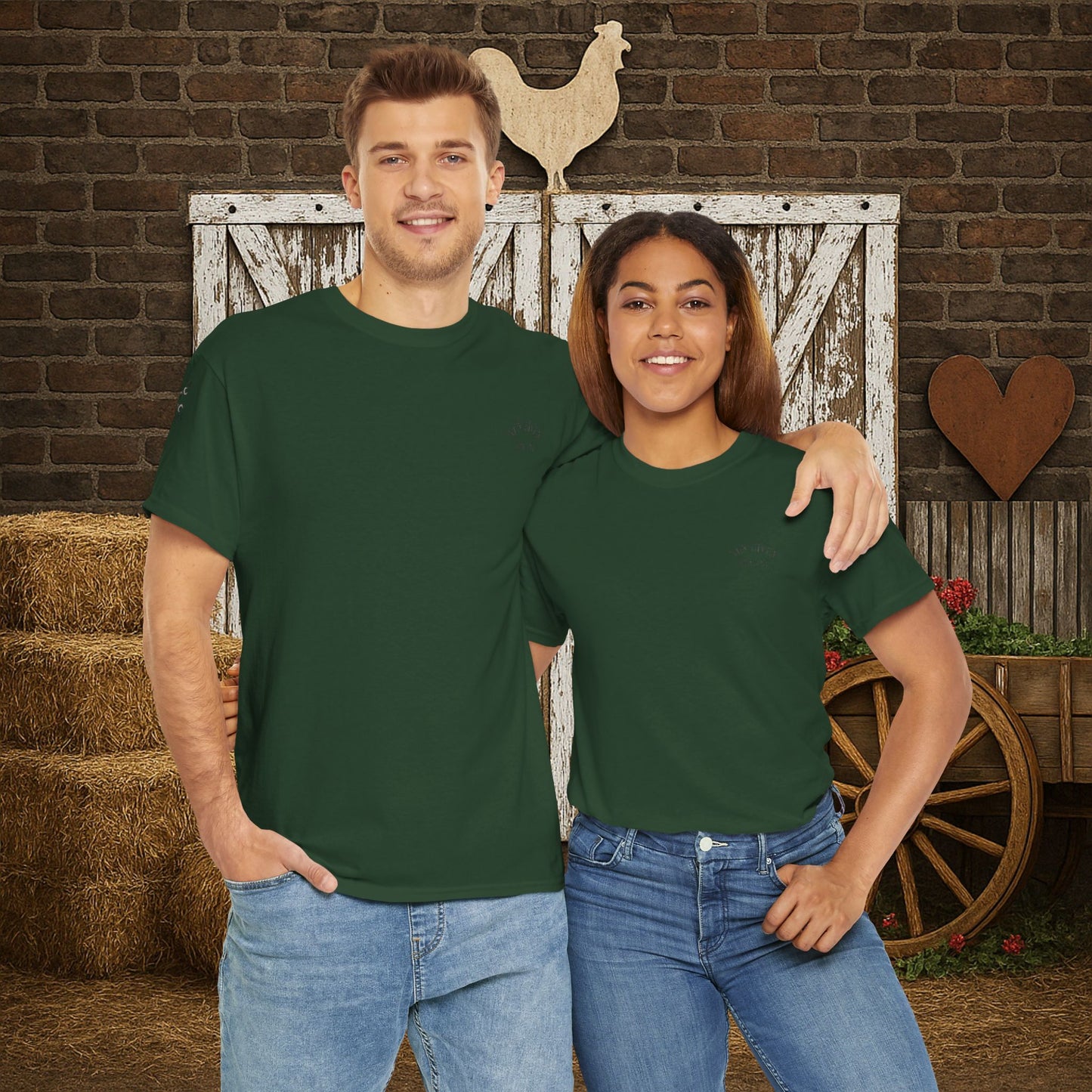 Karma Tee - PrairieSpirits Designers Collection