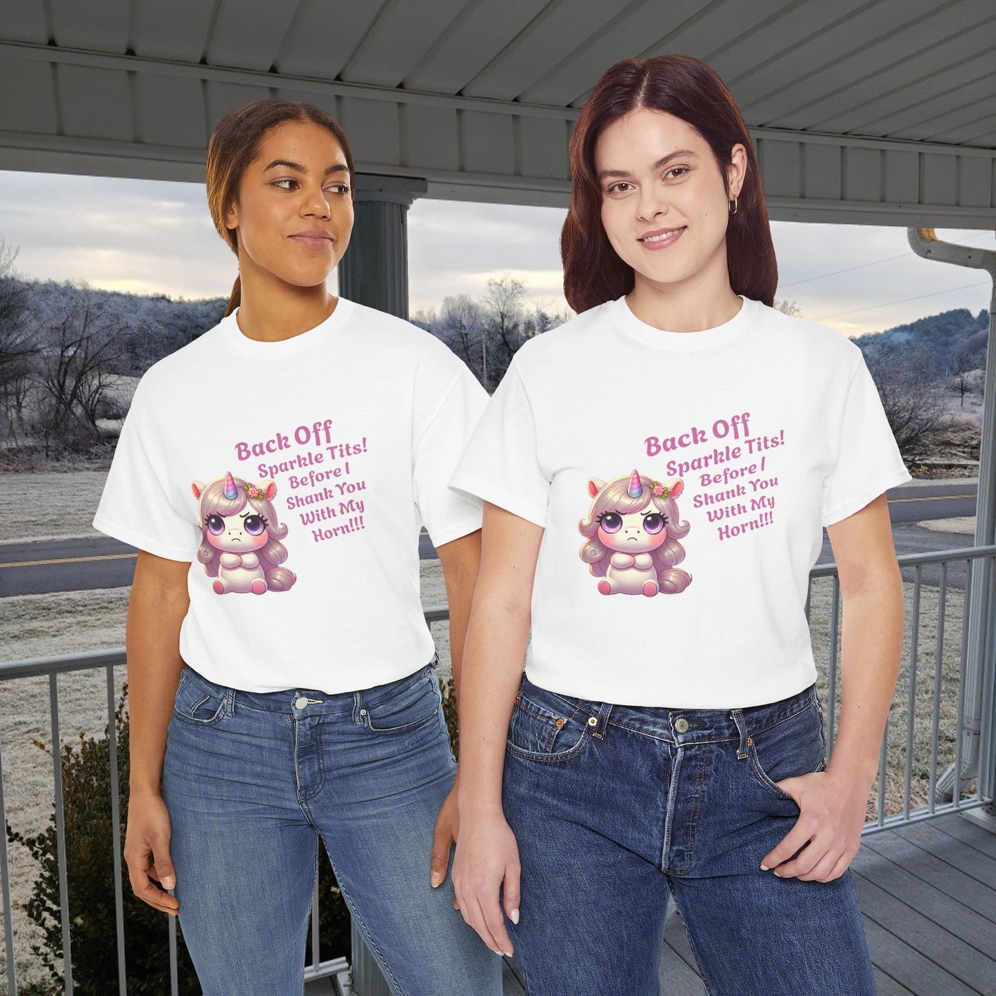 Silly Farm Tee