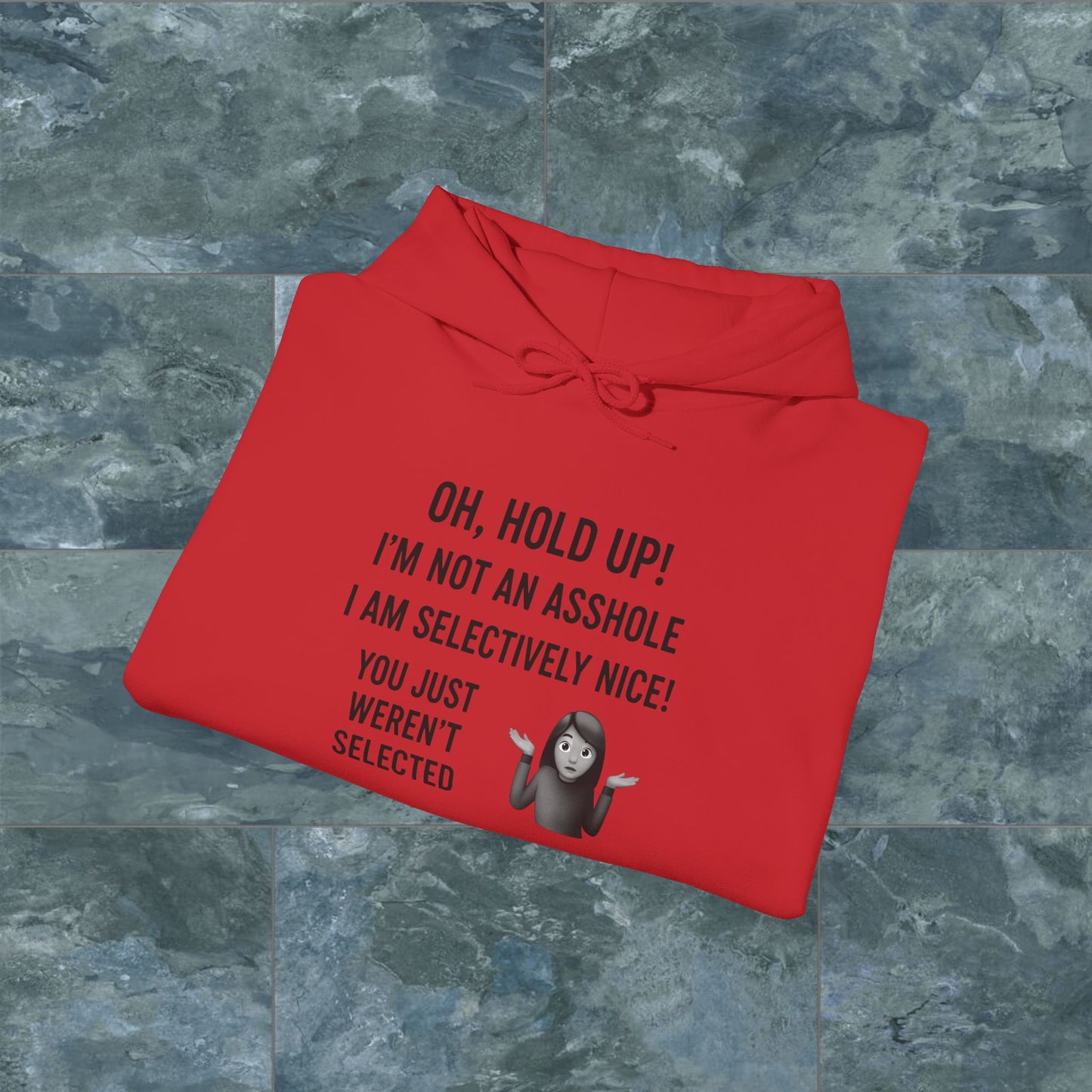 Hooded Sweatshirt - PrairieSpirits Designers Collection