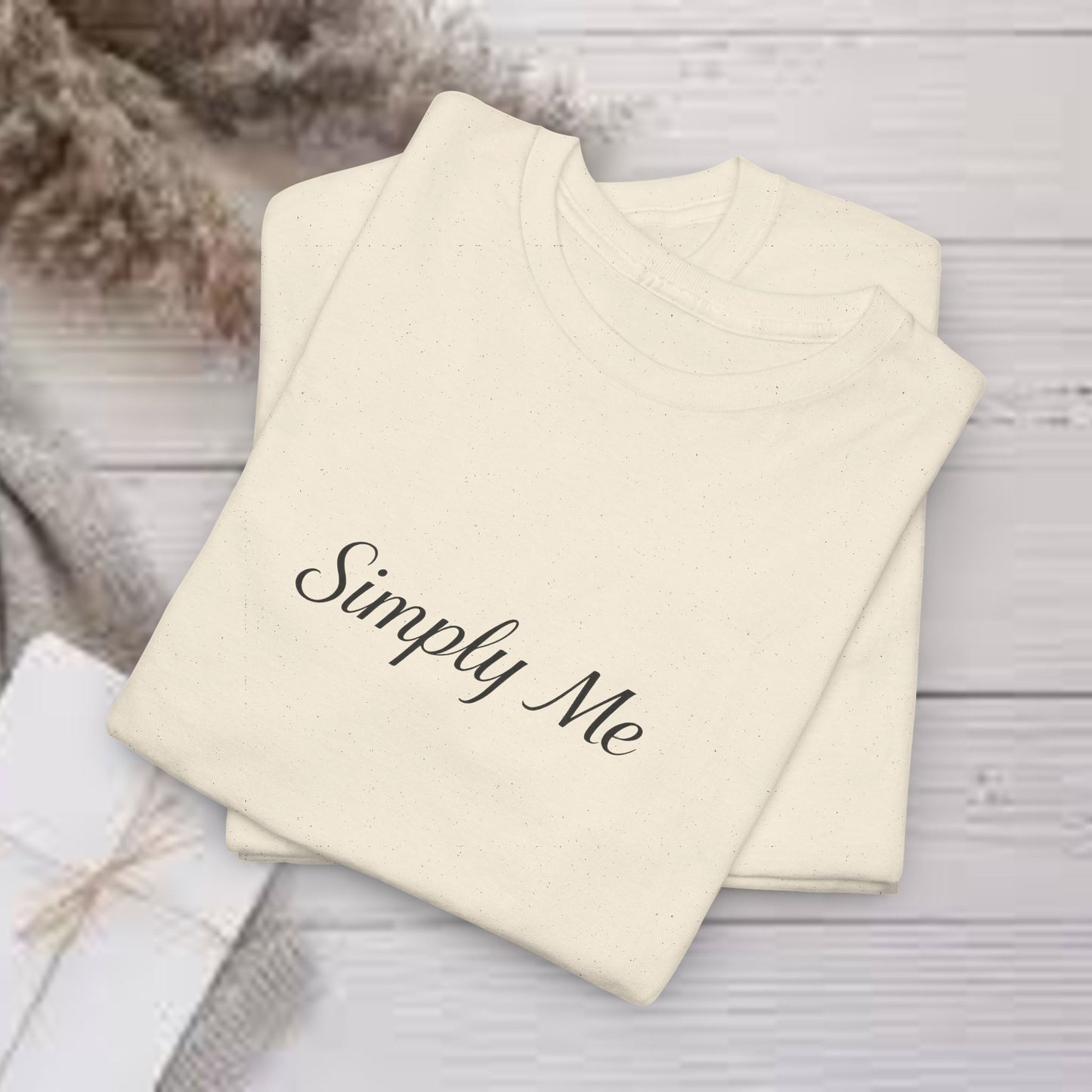 Simply Me Tee - PrairieSpirits Design