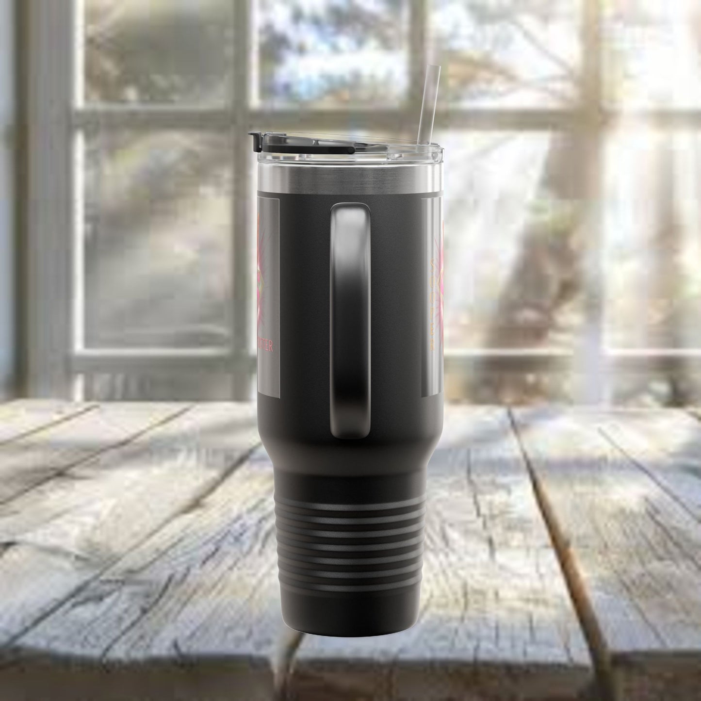 S0oper Sister Travel Cup - by PrairieSpirits