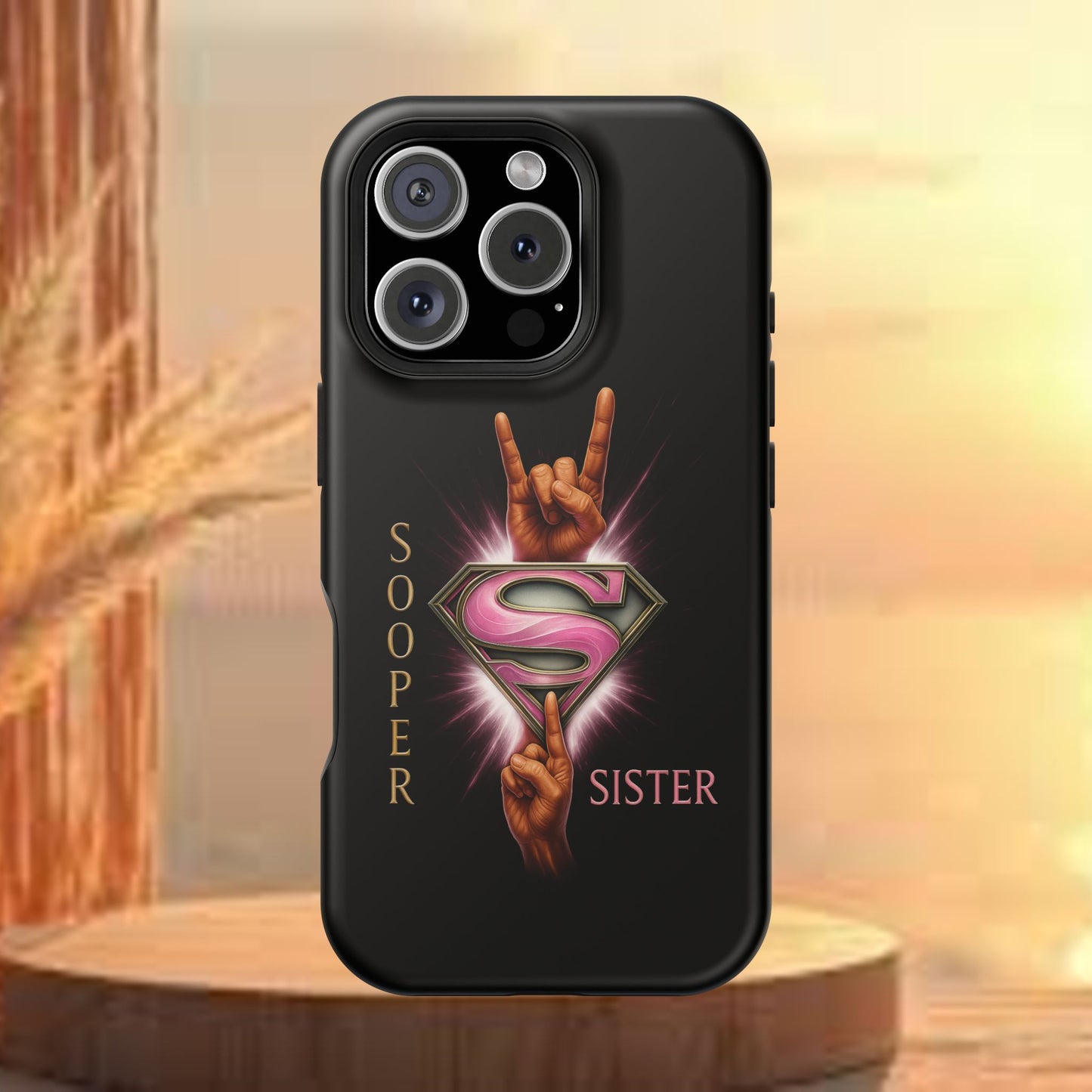 S0oper Sister - by PrairieSpirits