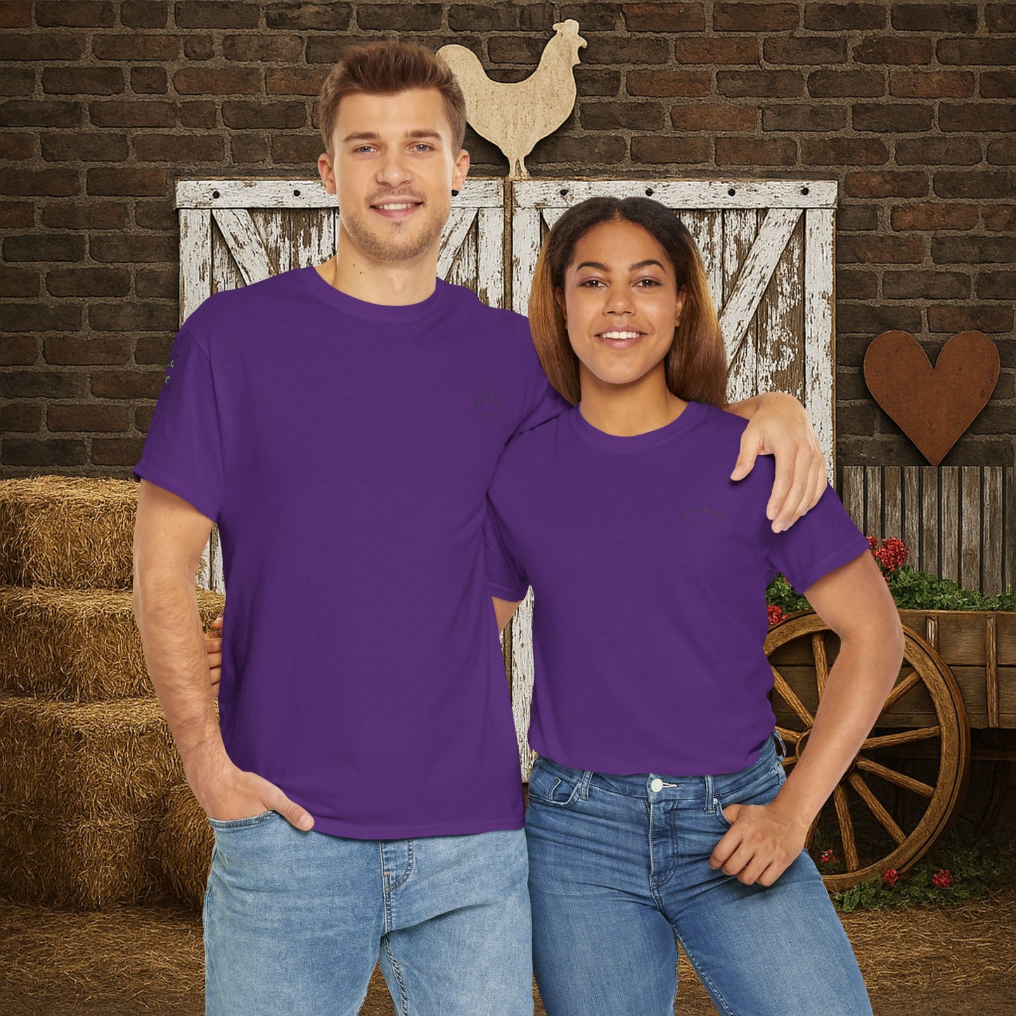 Karma Tee - PrairieSpirits Designers Collection
