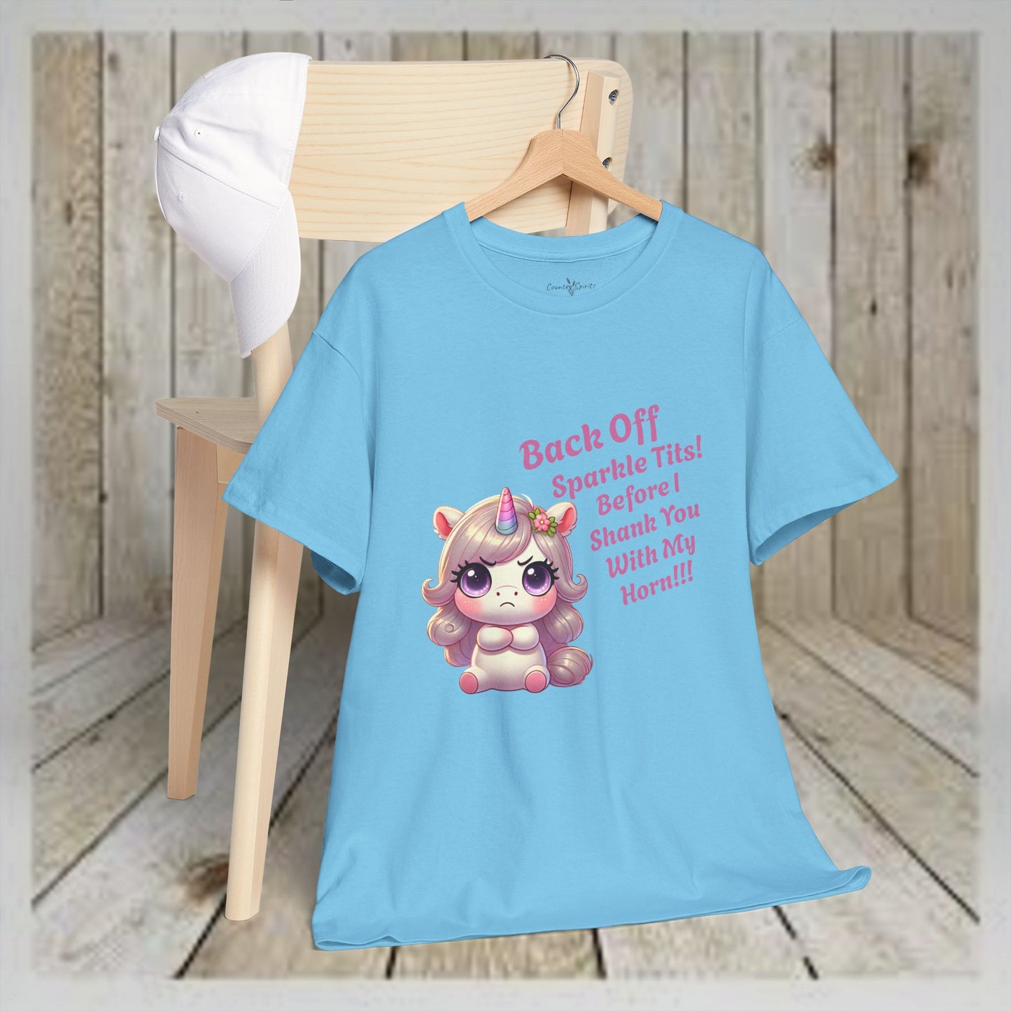 Silly Farm Tee