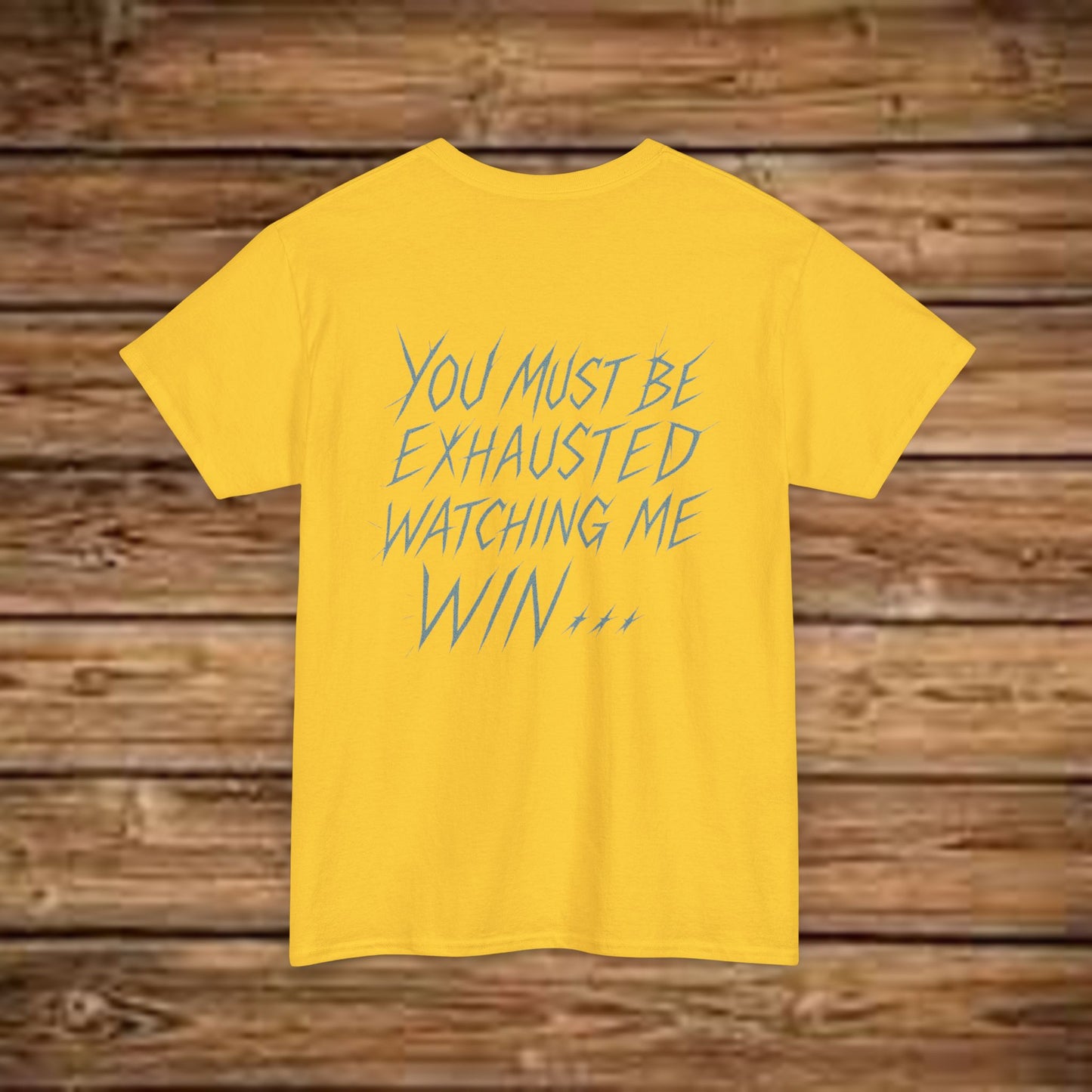 Watch Me Win- PrairieSpirits Designers Collection
