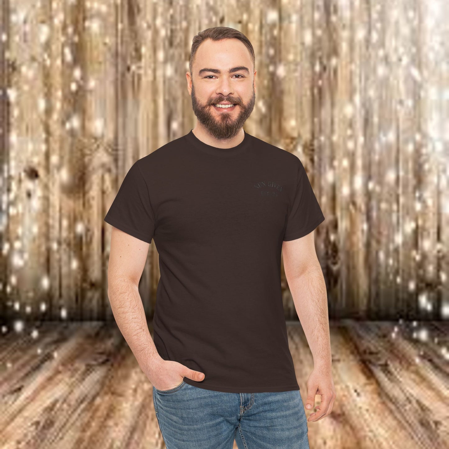 Western Tee - I'm Your Huckleberry - PrairieSpirits Designers Collection