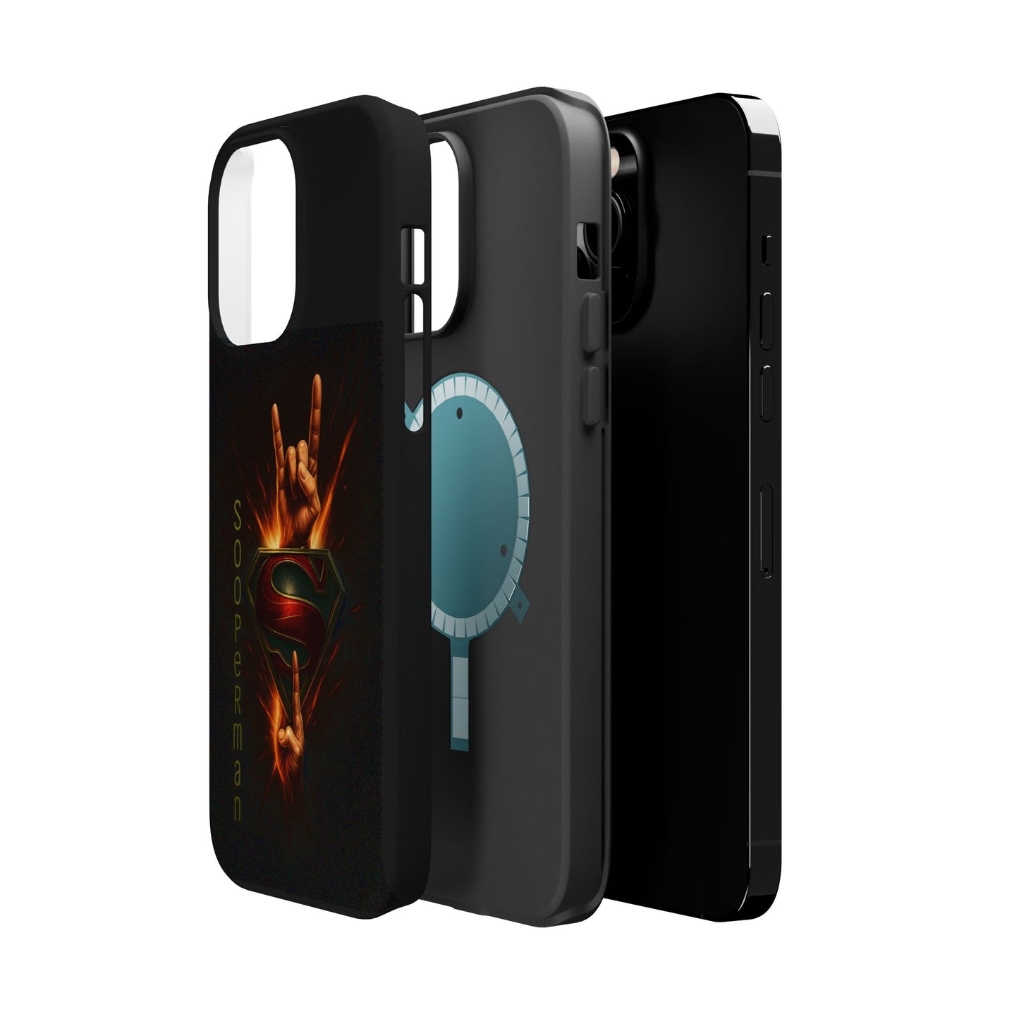 S0operman Sisters Phone Case - by PrairieSpirits