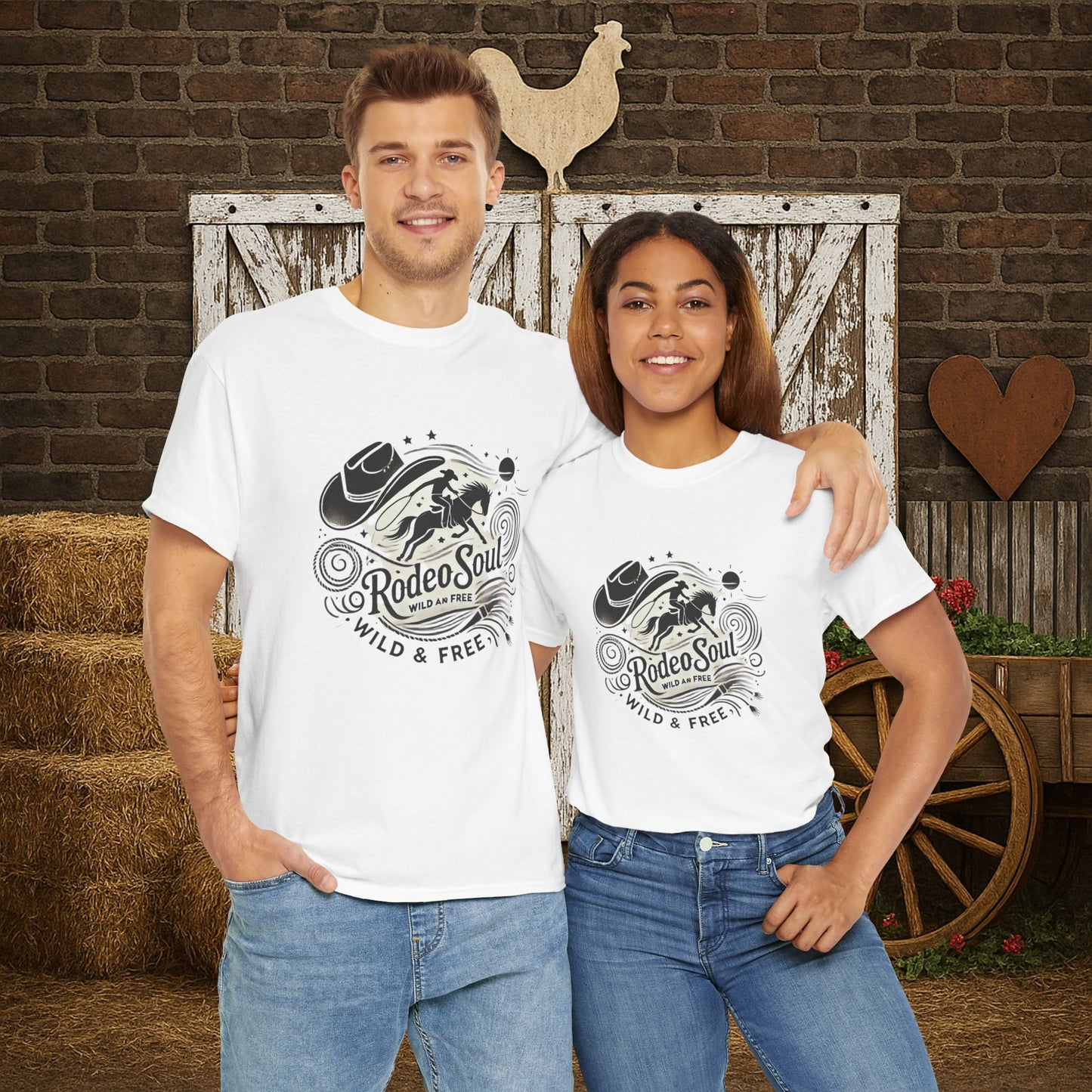 Rodeo Soul Tee