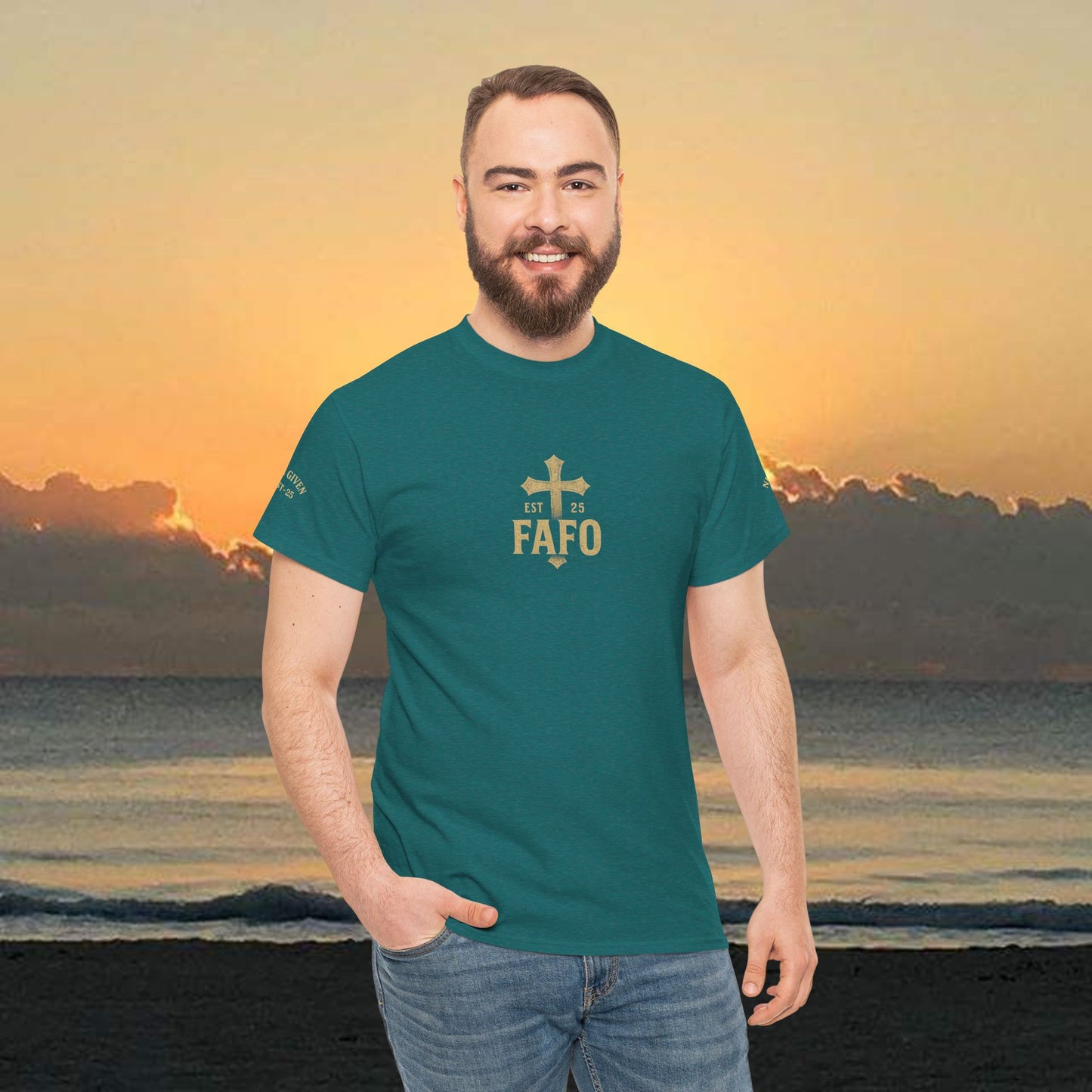 FAFO GenX Style - Designers Collection