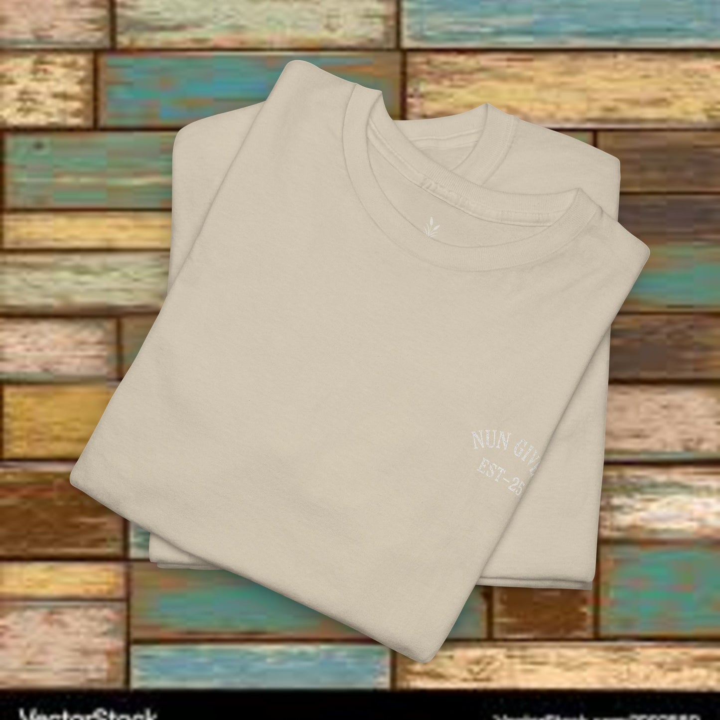 Lucky Tee - Unisex Heavy Cotton