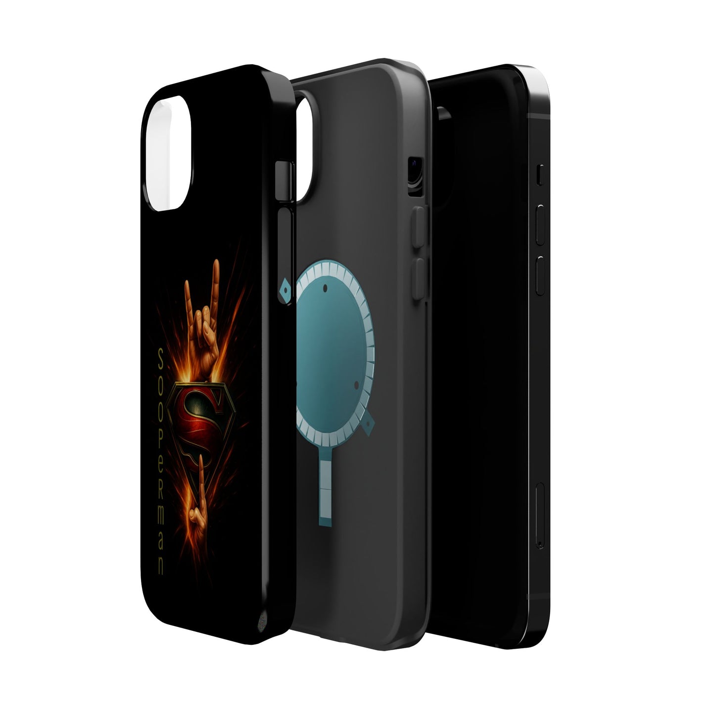 S0operman Sisters Phone Case - by PrairieSpirits