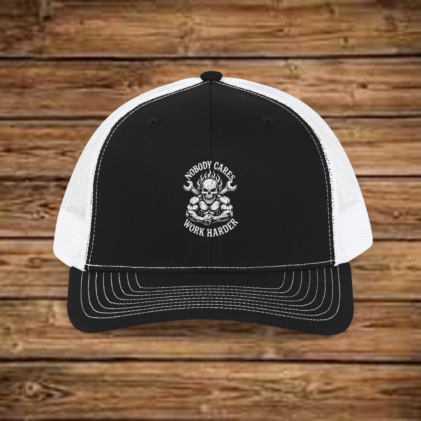 Trucker Cap PrairieSpirits Collection
