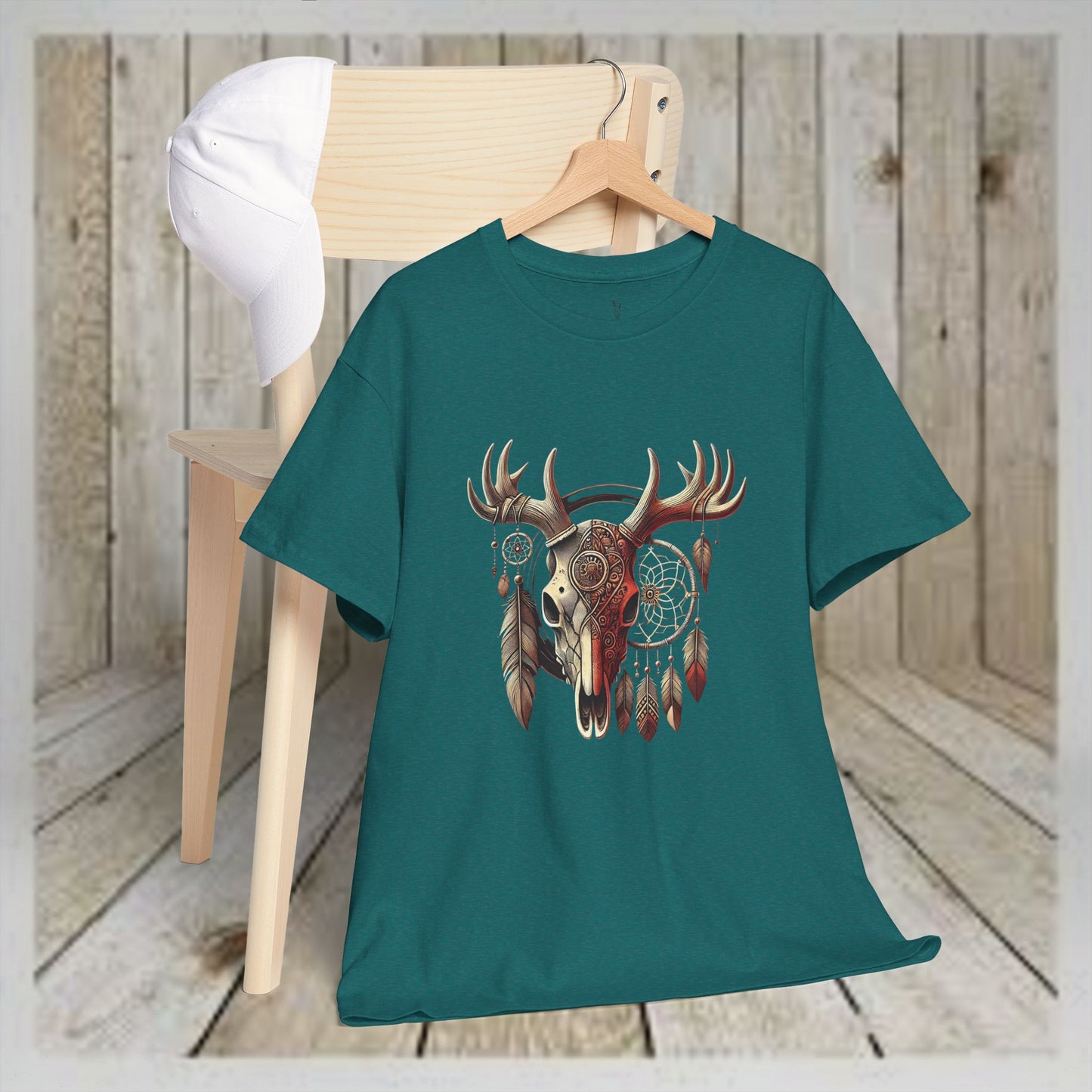 PrairieSpirits Tee - Designers Collection