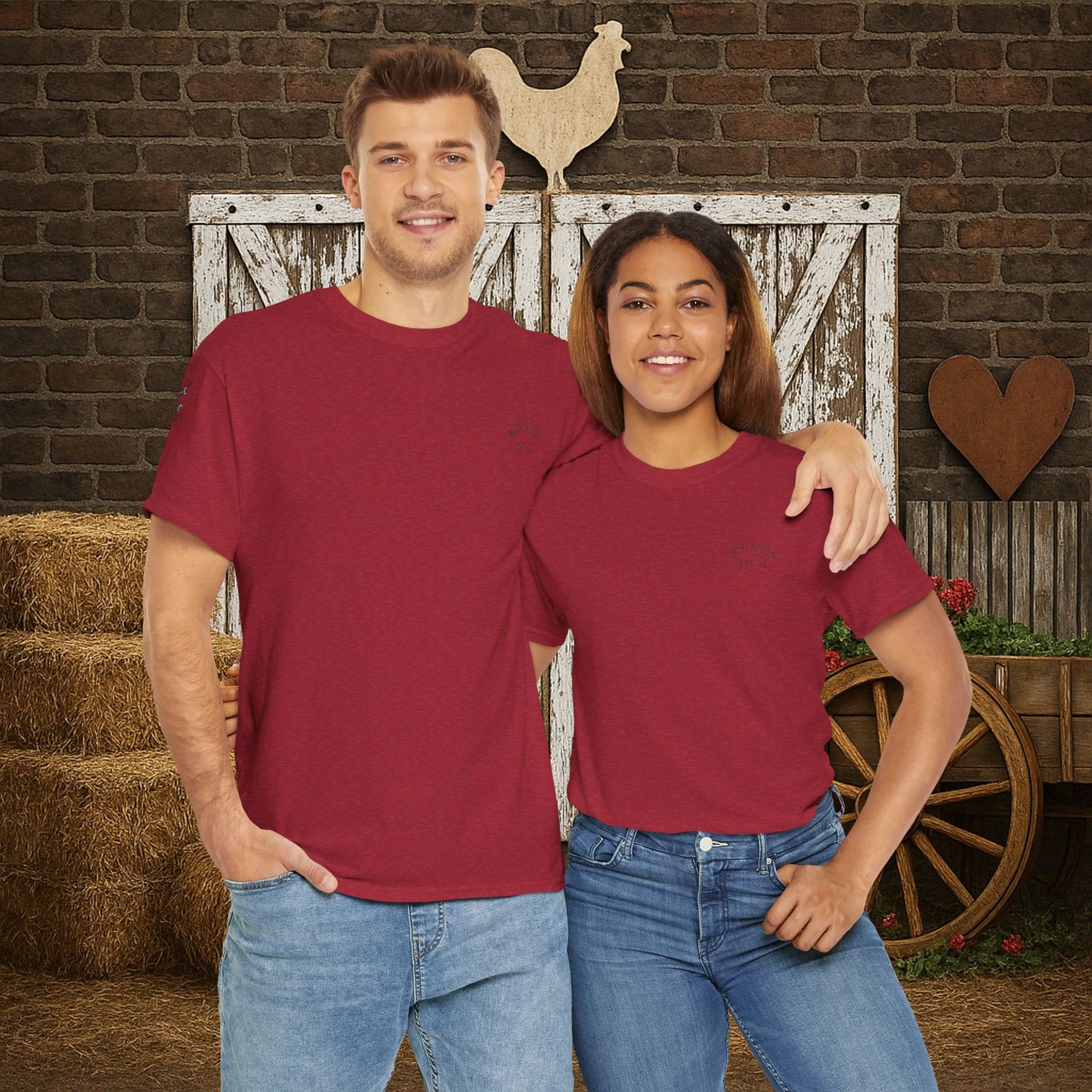 Karma Tee - PrairieSpirits Designers Collection