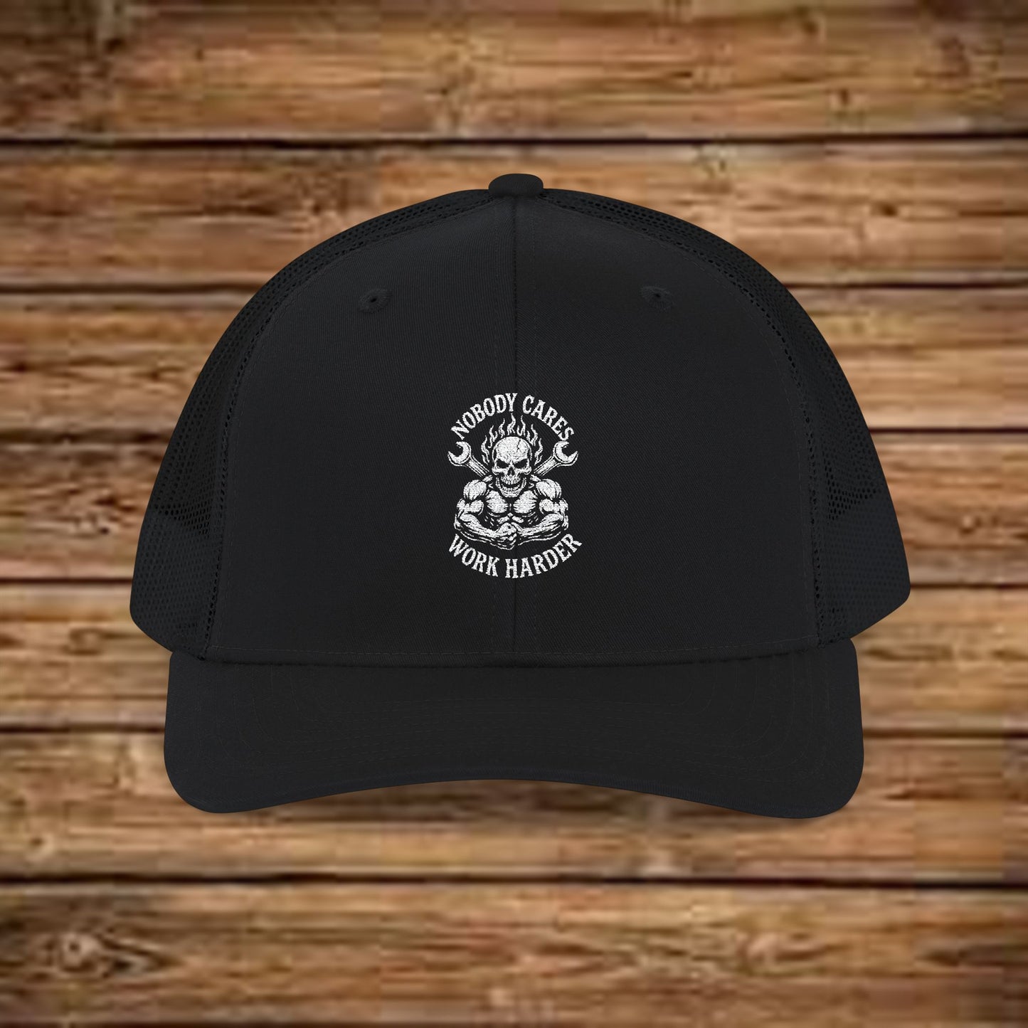 Trucker Cap PrairieSpirits Collection