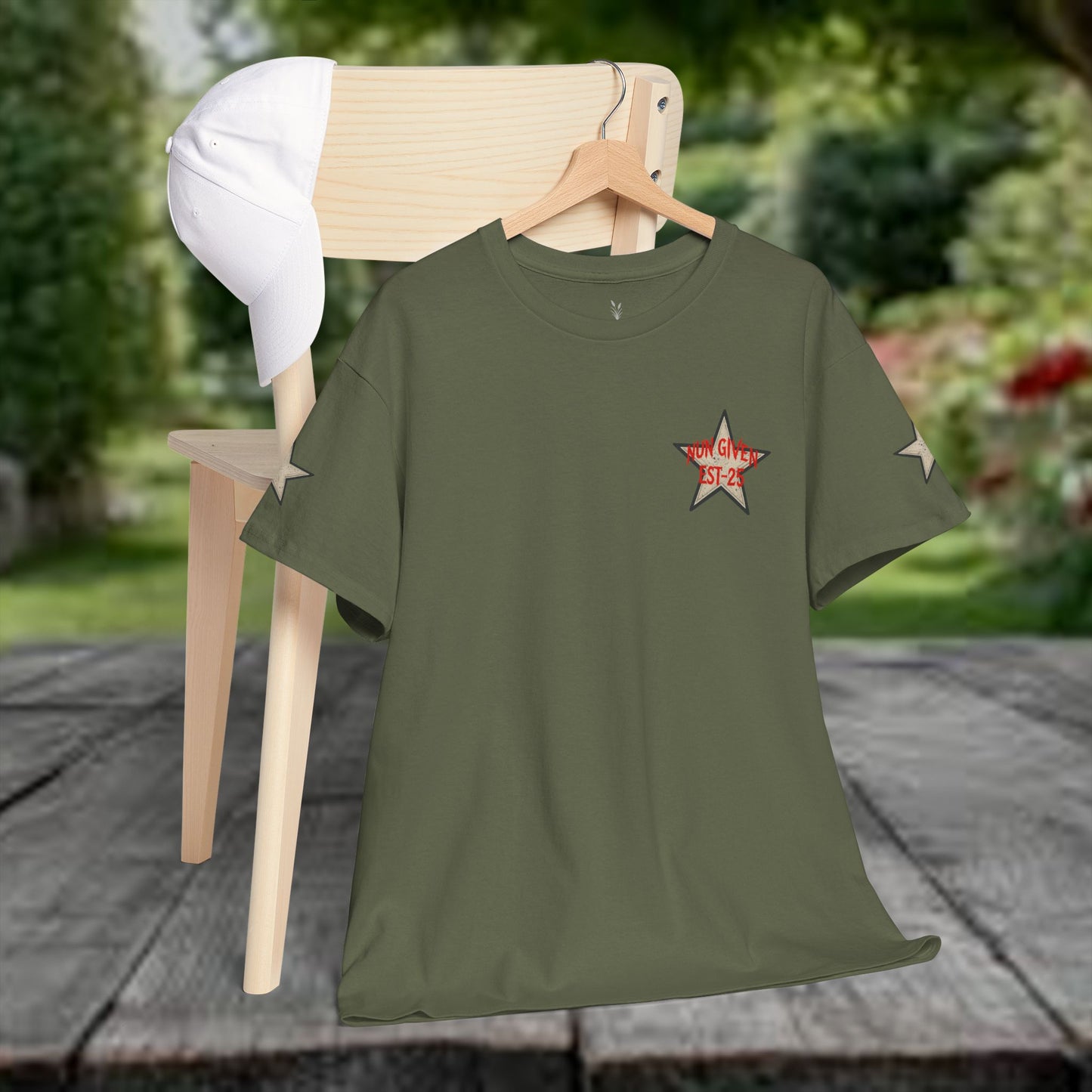They Don't Know Tee - PrairieSpirits Designers Collection