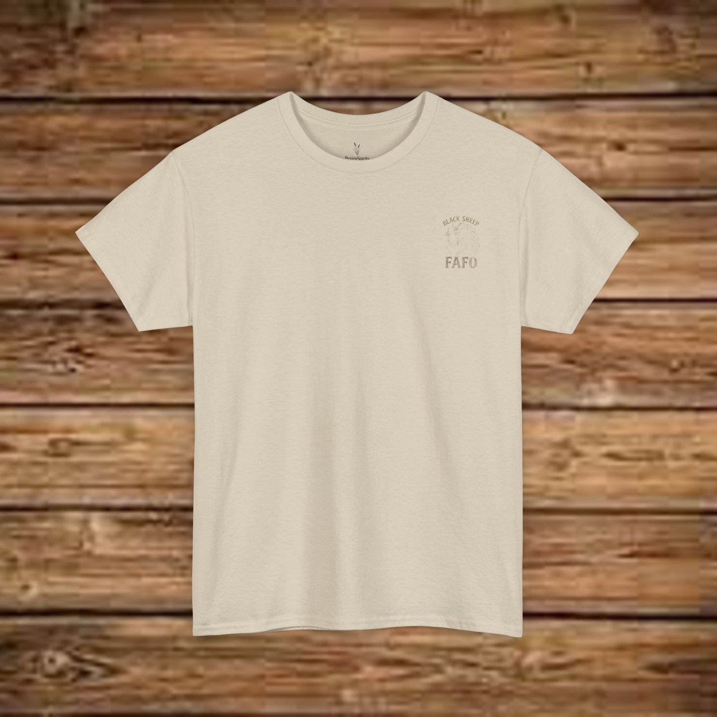 T-Shirt - I'm Your Huckleberry - PrairieSpirits Designers Collection
