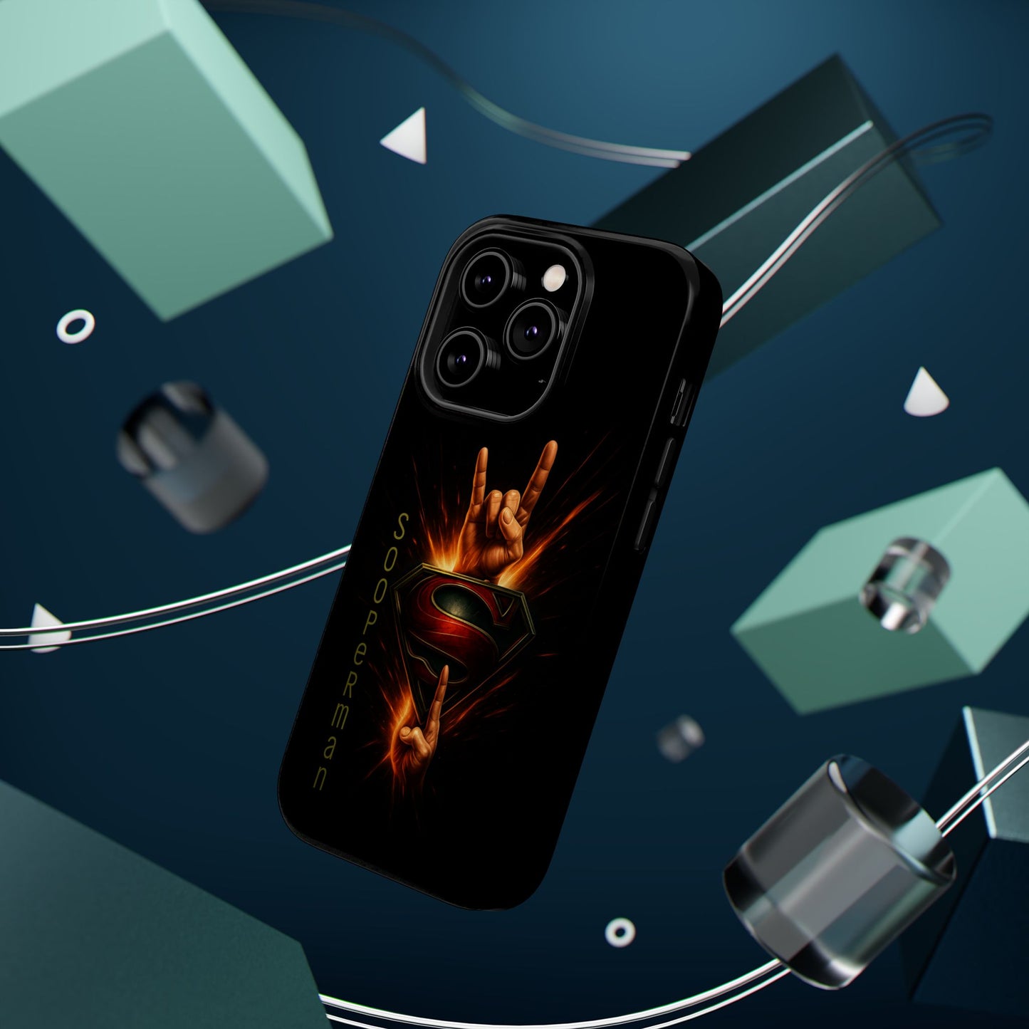 S0operman Sisters Phone Case - by PrairieSpirits